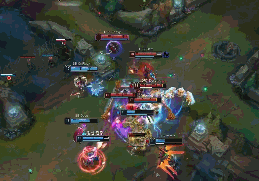 融为一体 融为一体